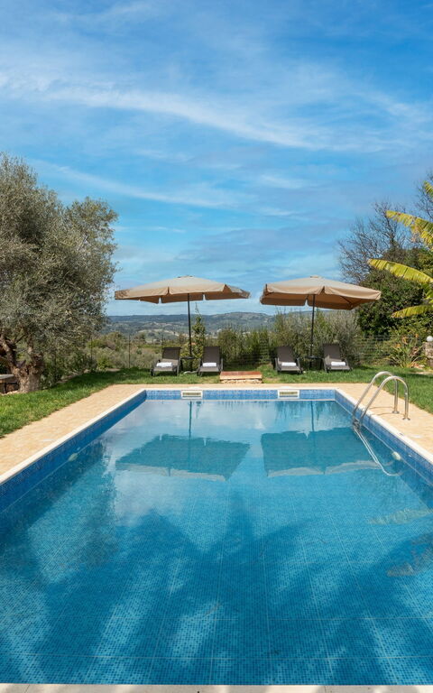 Klapas: Building Exterior, Garden, Pool