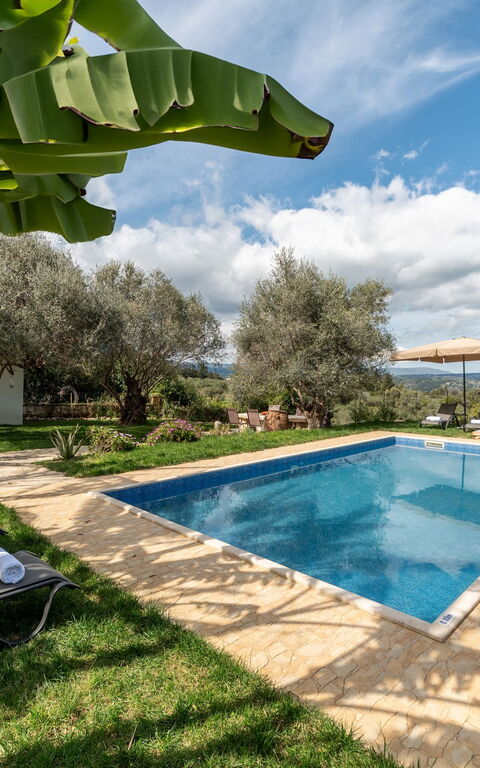 Klapas: Building Exterior, Garden, Pool