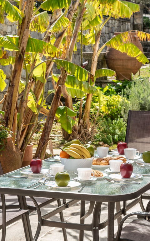 Klapas: Balcony / Terrace / Patio