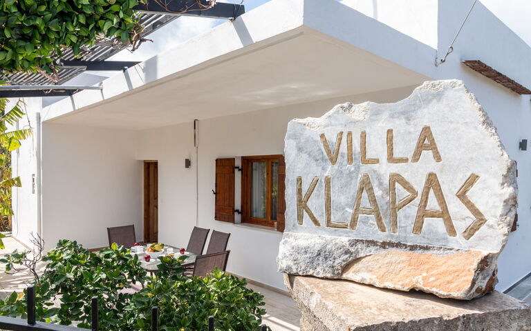 Klapas: Balcony / Terrace / Patio