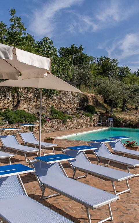 Casale Della Torre: Garden, Outdoor, Pool, Scenic View