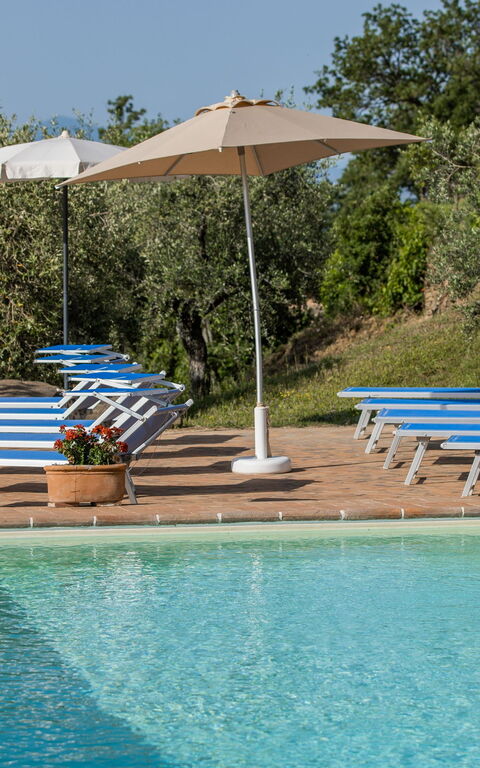 Casale Della Torre: Outdoor, Pool