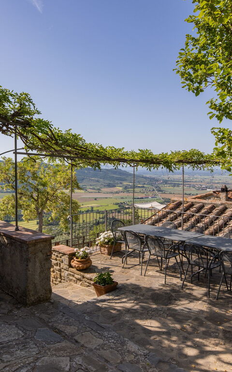 Casale Della Torre: Outdoor, Scenic View