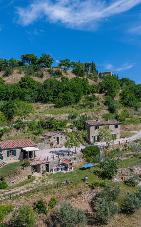 Casale Della Torre: Garden, Outdoor, Pool, Scenic View