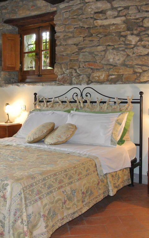 Casale Della Torre: Bedroom