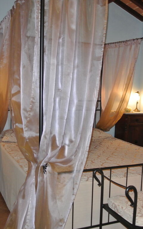 Casale Della Torre: Bedroom