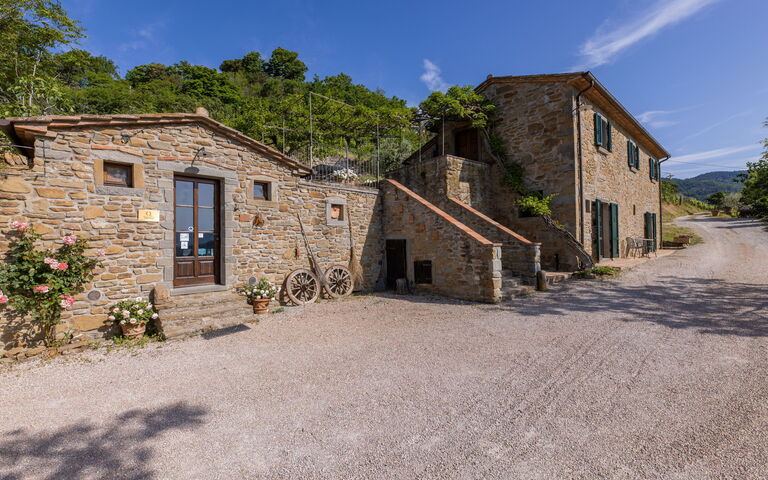 Casale Della Torre: Outdoor
