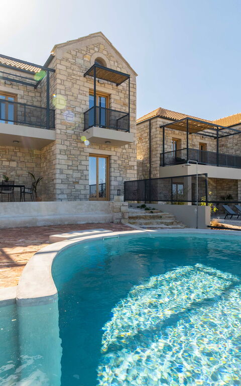 Villa Lavidona: Building Exterior, Outdoor, Pool