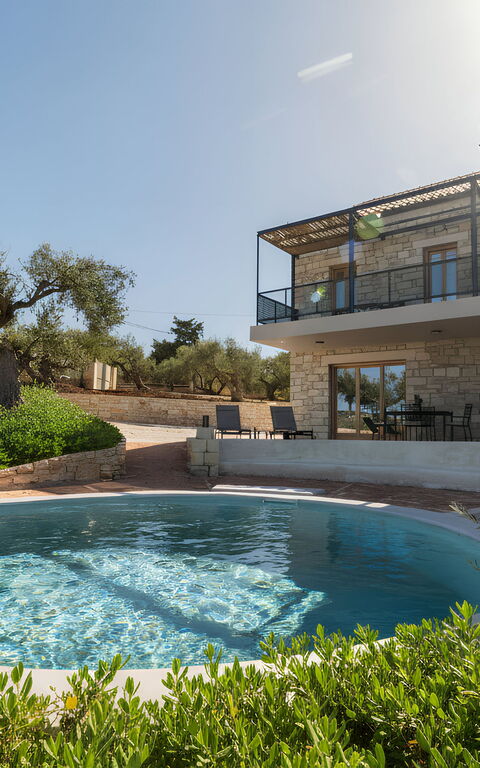Villa Lavidona: Building Exterior, Outdoor, Pool
