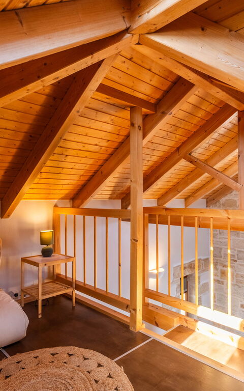 Villa Lavidona: Bedroom