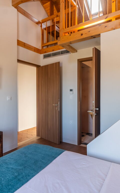 Villa Lavidona: Bedroom