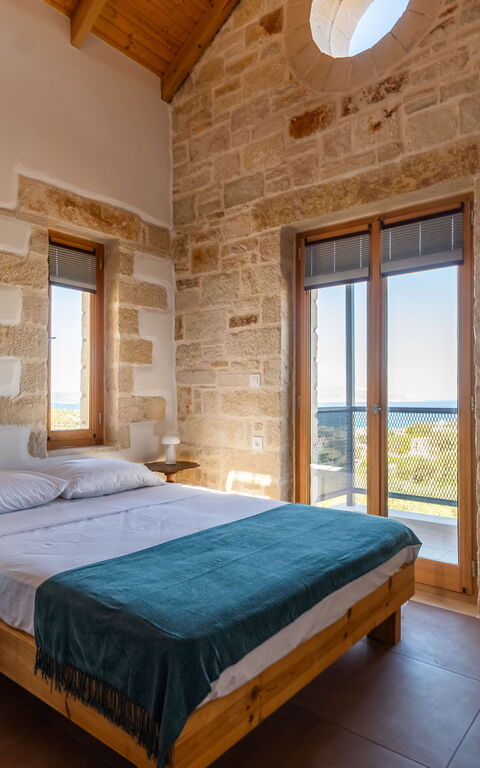 Villa Lavidona: Bedroom