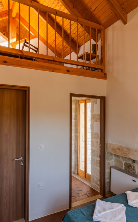 Villa Lavidona: Bedroom