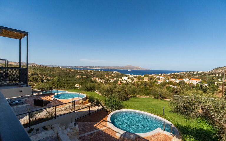 Villa Lavidona: Building Exterior, Outdoor, Pool