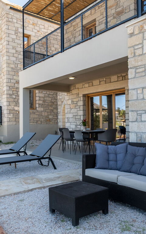 Villa Seiri: Balcony / Terrace / Patio, Building Exterior, Outdoor