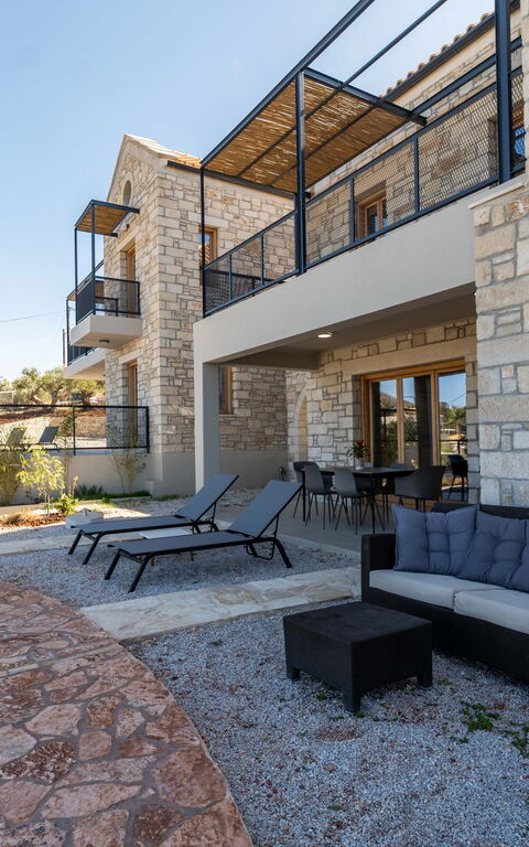 Villa Seiri: Balcony / Terrace / Patio, Building Exterior, Outdoor