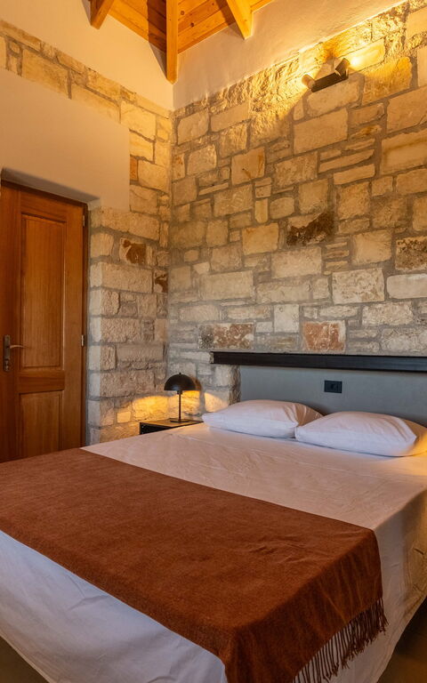 Villa Seiri: Bedroom