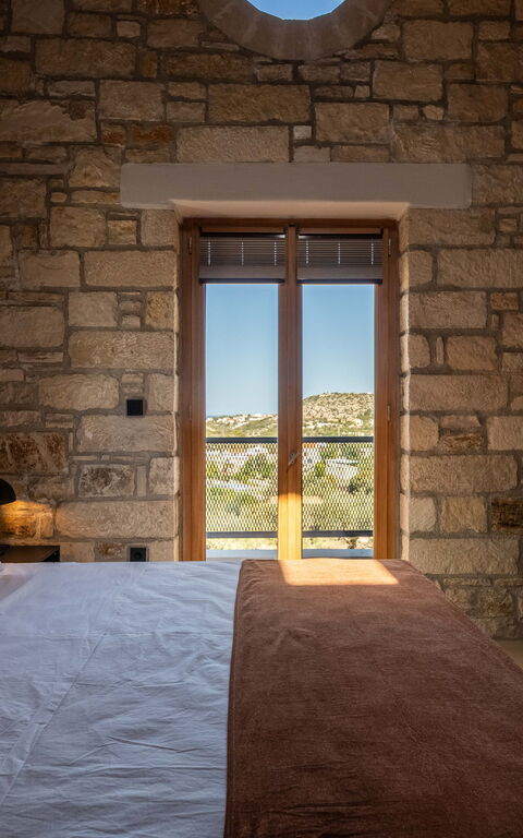 Villa Seiri: Bedroom