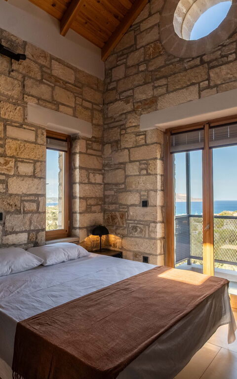 Villa Seiri: Bedroom