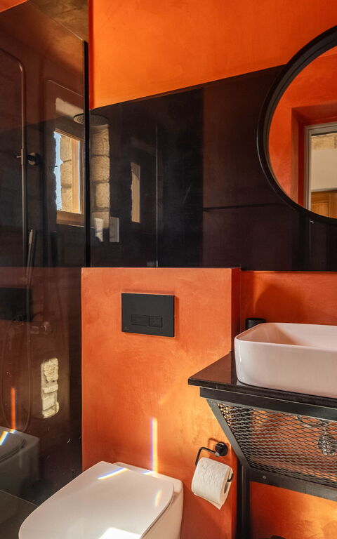Villa Seiri: Bathroom