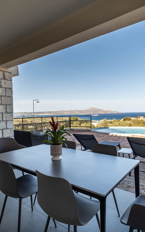 Villa Seiri: Balcony / Terrace / Patio, Building Exterior, Outdoor