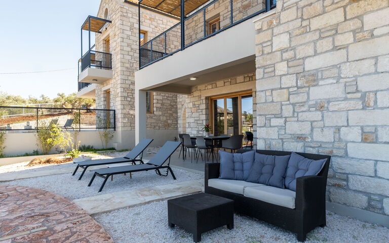 Villa Seiri: Balcony / Terrace / Patio, Building Exterior, Outdoor