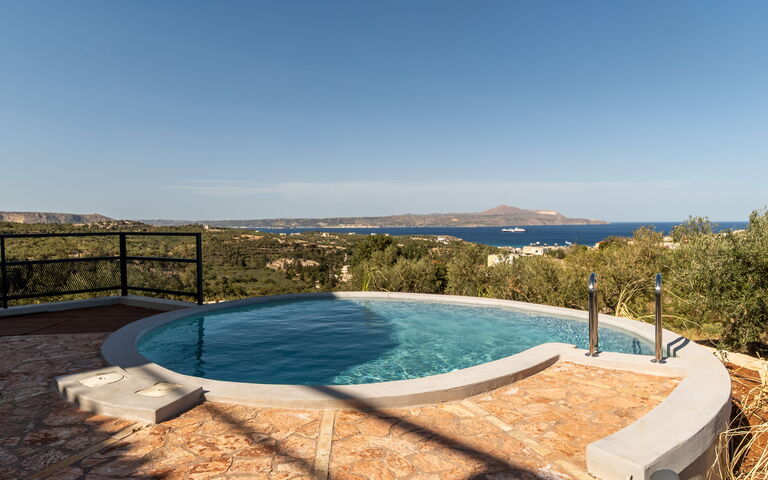 Villa Seiri: Building Exterior, Outdoor, Pool, Scenic View