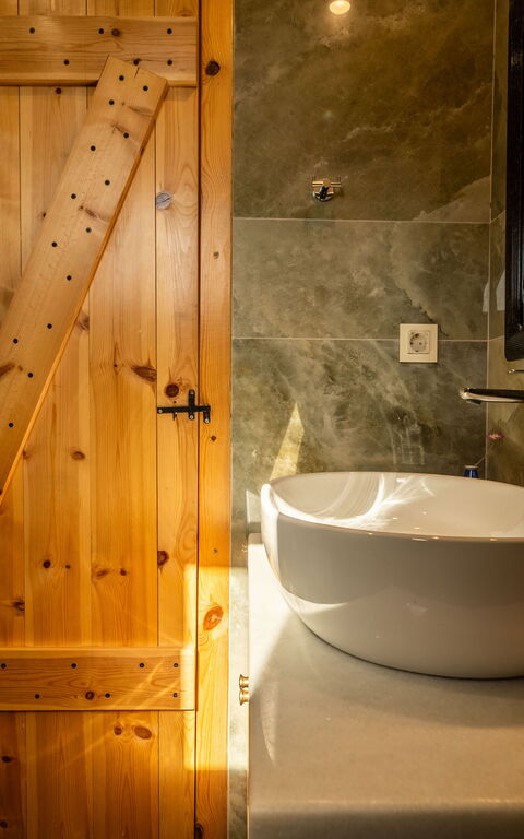 Villa Falcos: Bathroom