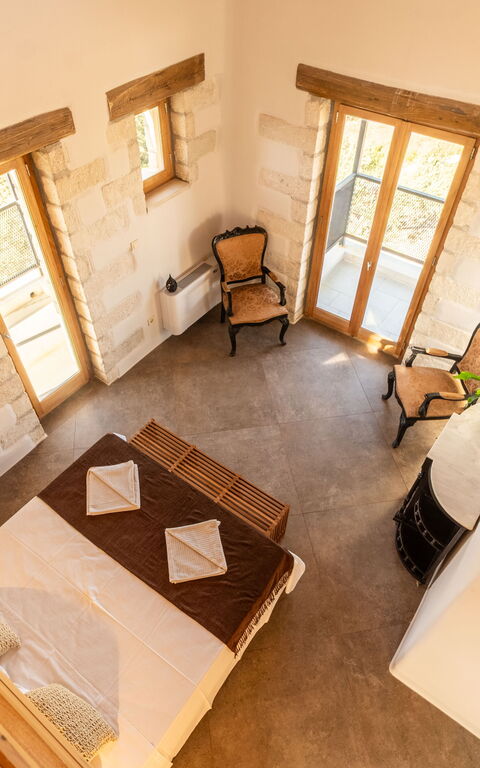 Villa Falcos: Bedroom