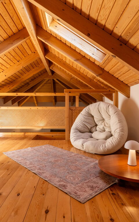 Villa Falcos: Other Room