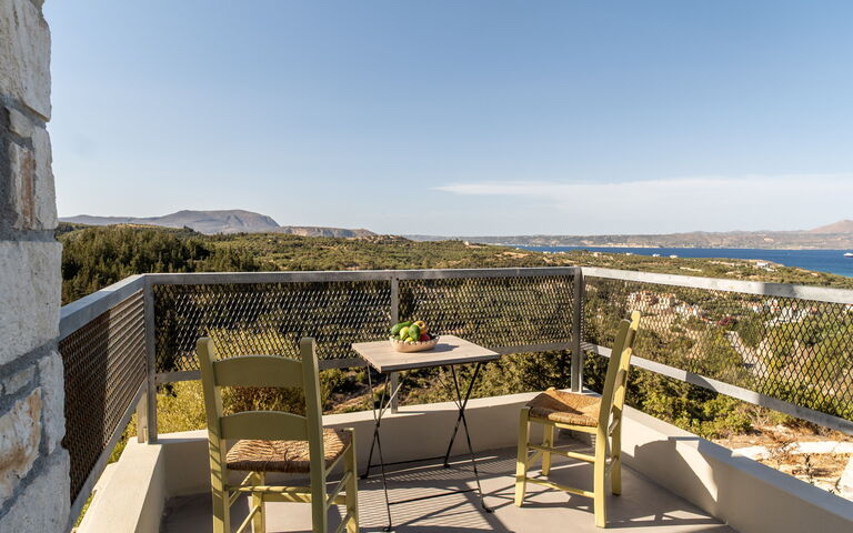 Villa Falcos: Balcony / Terrace / Patio, Building Exterior, Outdoor, Scenic View