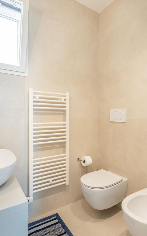 Marinaia Gran Vista Mare: Bathroom