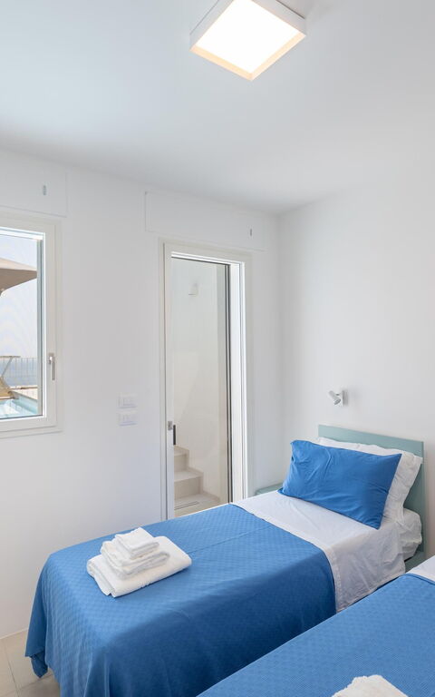 Marinaia Gran Vista Mare: Bedroom