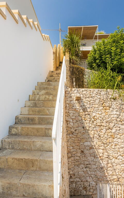 Marinaia Gran Vista Mare: Building Exterior, Outdoor