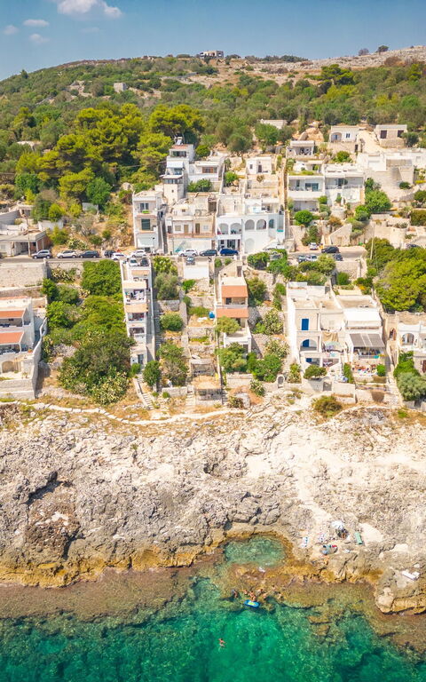 Marinaia Gran Vista Mare: Building Exterior, Outdoor