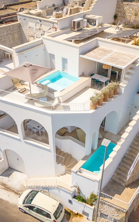 Marinaia Gran Vista Mare: Building Exterior, Main Entrance, Outdoor