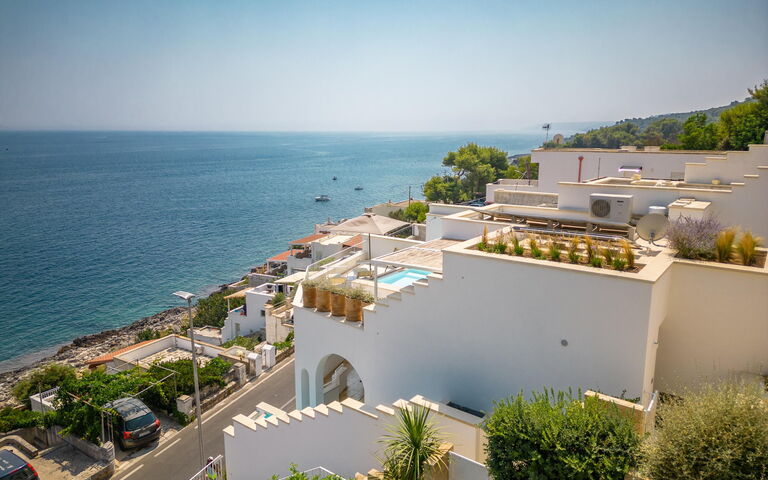 Marinaia Gran Vista Mare: Building Exterior, Outdoor, Scenic View