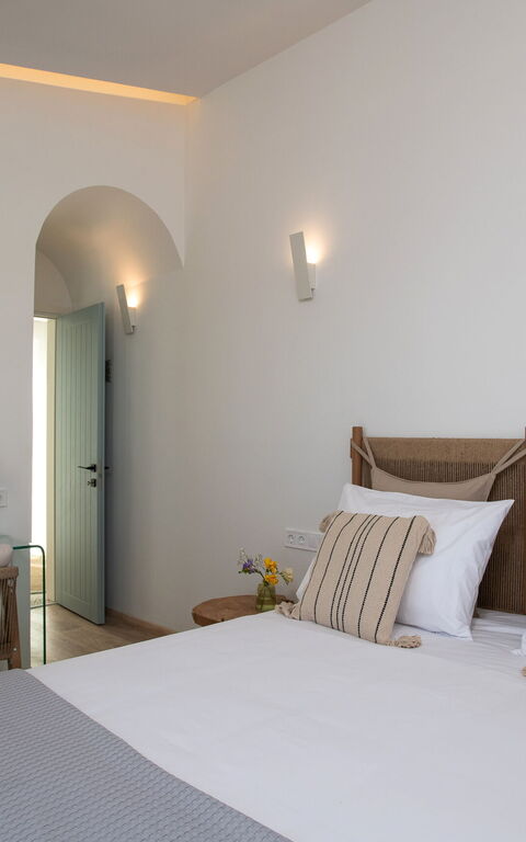 Villa Thea Mare Levantes: Bedroom