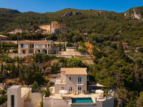 Villa Thea Mare Levantes