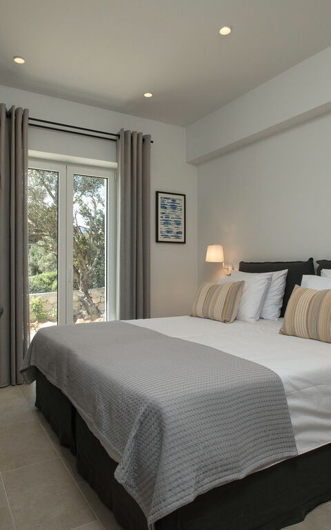 Villa Thea Mare Maistro: Bedroom