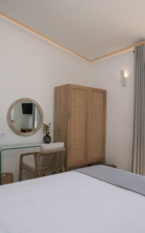 Villa Thea Mare Maistro: Bedroom