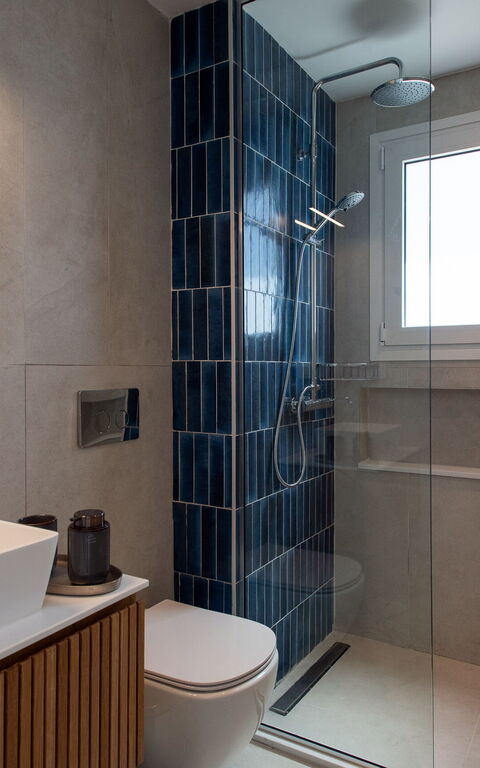 Villa Thea Mare Maistro: Bathroom