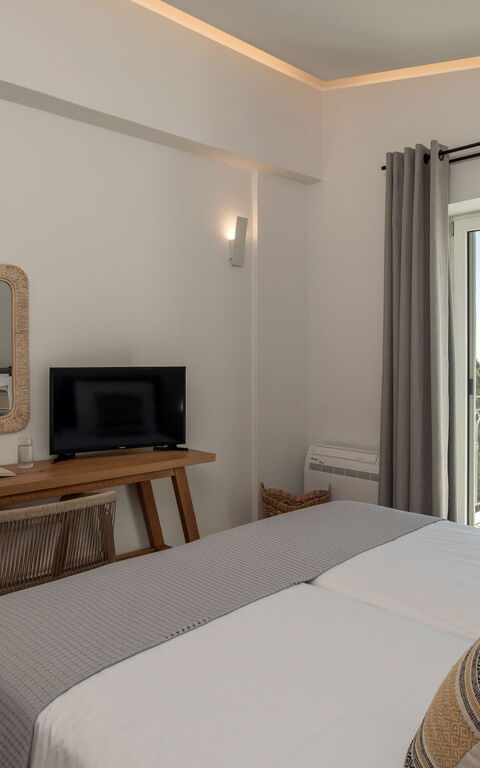 Villa Thea Mare Maistro: Bedroom