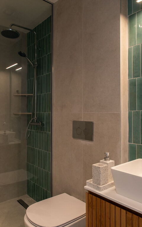 Villa Thea Mare Maistro: Bathroom