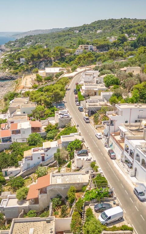 Marinaia Archi: Building Exterior, Outdoor, Scenic View