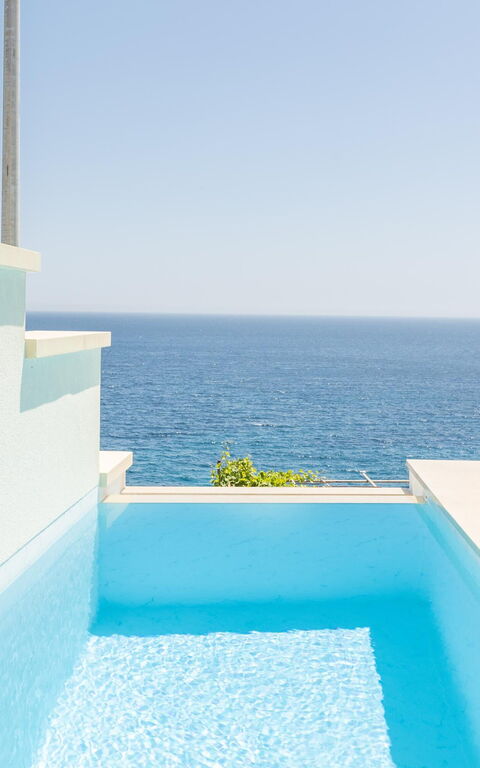 Marinaia Archi: Building Exterior, Outdoor, Pool, Scenic View