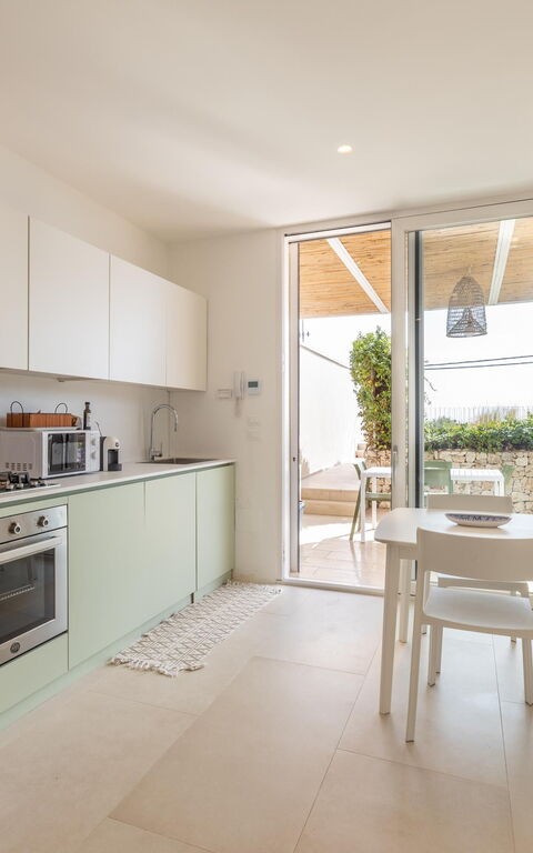 Marinaia Panorama: Dining Room, Kitchen, Living Room