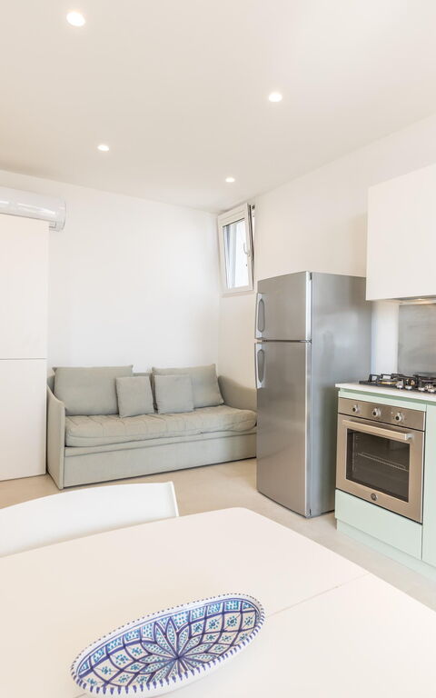 Marinaia Panorama: Dining Room, Kitchen, Living Room