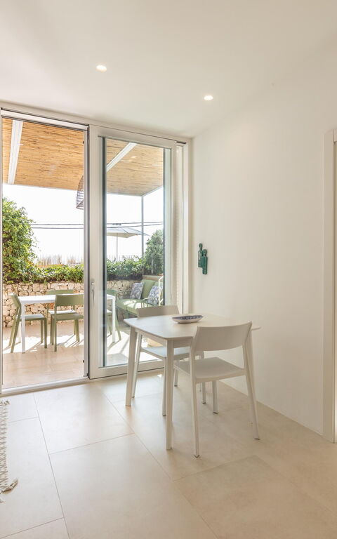 Marinaia Panorama: Dining Room, Kitchen, Living Room