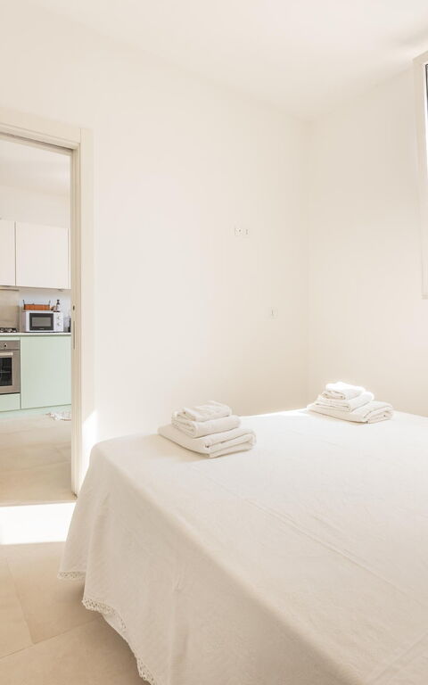 Marinaia Panorama: Bedroom